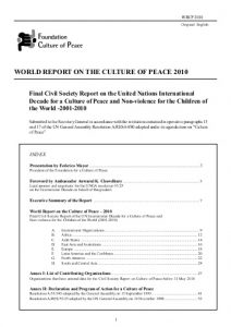 world-report-on-the-culture-of-peace-2010