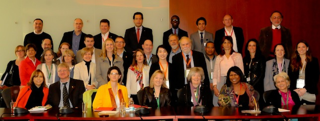 2013 WHO Violence Prevention Alliance Milestones Meeting Mexico