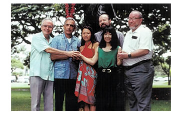 Center for Global Nonviolence Board of Directors, October 2, 1994