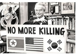 No More Killing! (Glenn Paige)