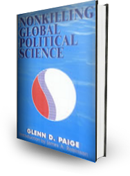 Nonkilling Global Political Science (X-libris Edition)