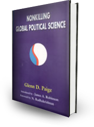 Nonkilling Global Political Science (Indian Edition)