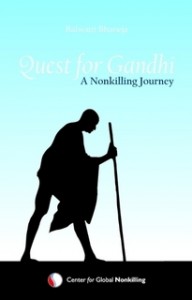 Quest-for-Gandhi-A-Nonkilling-Journey