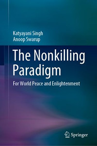 The Nonkilling Paradigm book cover