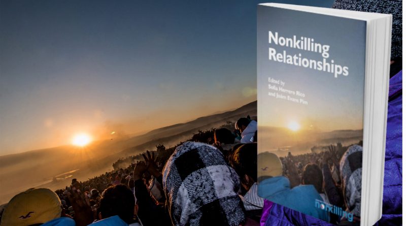 New CGNK book published: Nonkilling Relationships