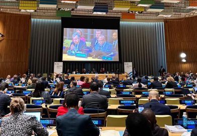 CGNK’s work at the UN Summit of the Future