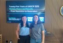 From Resolution to Restoration: Nonkilling at the Bosnia Memory in Motion Summit