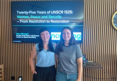 From Resolution to Restoration: Nonkilling at the Bosnia Memory in Motion Summit