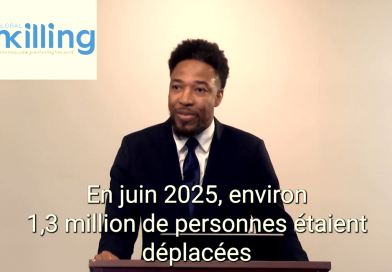 Roland Joseph Addresses the UN Human Rights Council on the Crisis in Haiti